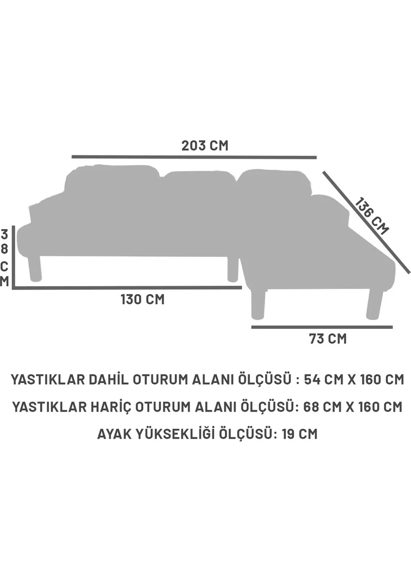 Legna Bohem Köşe Takımı, Gri